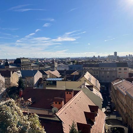 Grich Top Location Apartment Zagreb Exterior photo