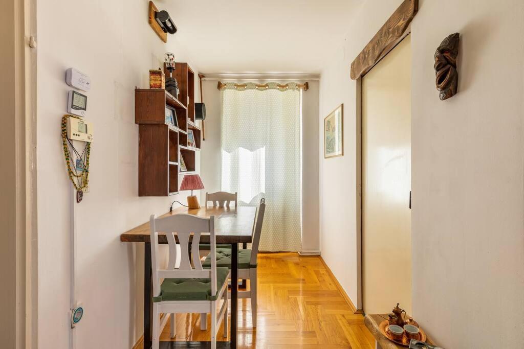 Grich Top Location Apartment Zagreb Exterior photo