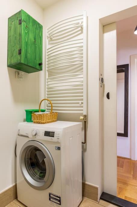 Grich Top Location Apartment Zagreb Exterior photo